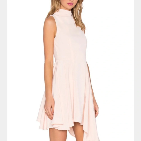 Keepsake pink Blush Dress - Picture 4 of 13